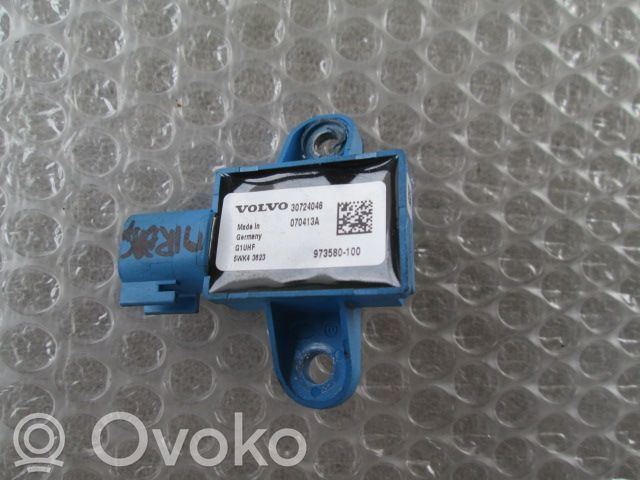 Sensor impacto/accidente para activar Airbag   30737138