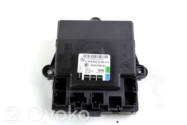 Mercedes-Benz A W169 Unitate/modul comandă uși 