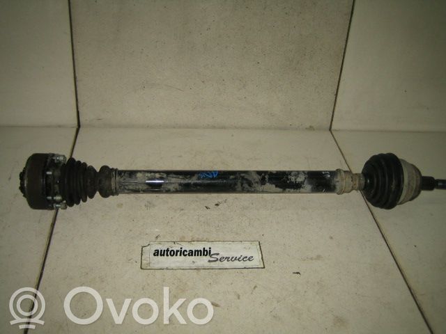 Eje de transmisión delantero   1J0407272AH