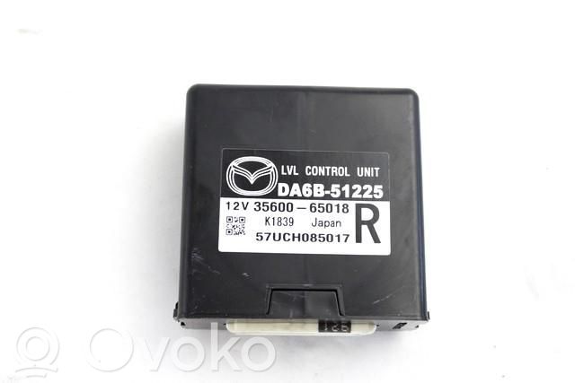 Mazda 2 Light module LCM 