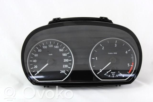 BMW 1 E81 E87 Licznik / Prędkościomierz 