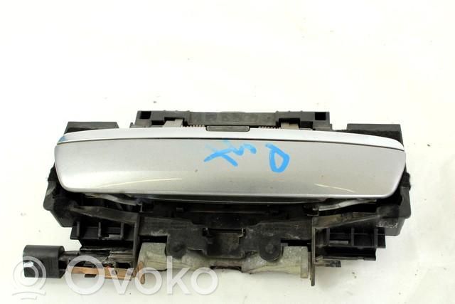 Audi Q8 Manecilla externa puerta trasera 