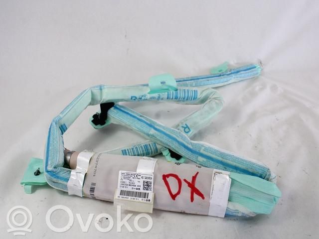 Volkswagen Golf Sportsvan Airbag da tetto