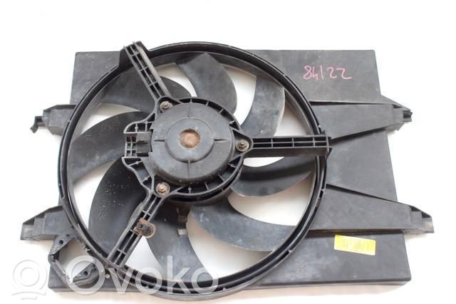 Ford Fiesta Ventilatore di raffreddamento elettrico del radiatore 