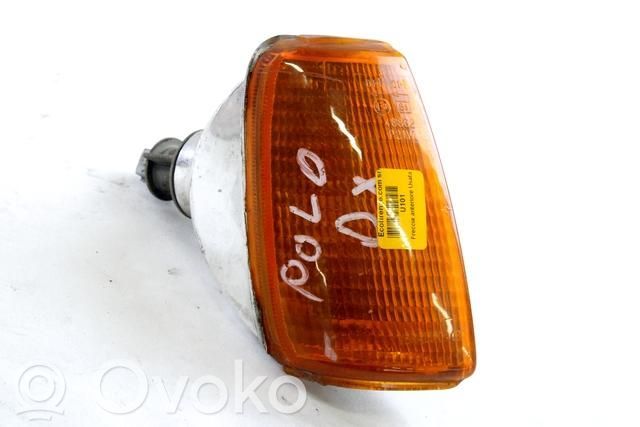 Fiat 500 Cinquecento Semnalizator față 