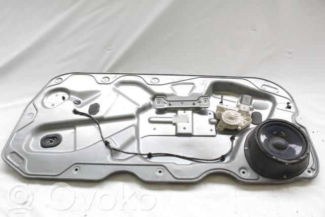 Fiat 500 Cinquecento Etuoven ikkunan nostin moottorilla 