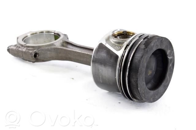 Audi A6 S6 C7 4G Piston avec bielle
