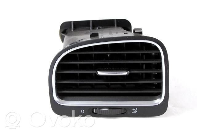 Volkswagen Golf VI Grilă ventilație/ramă laterală bord 