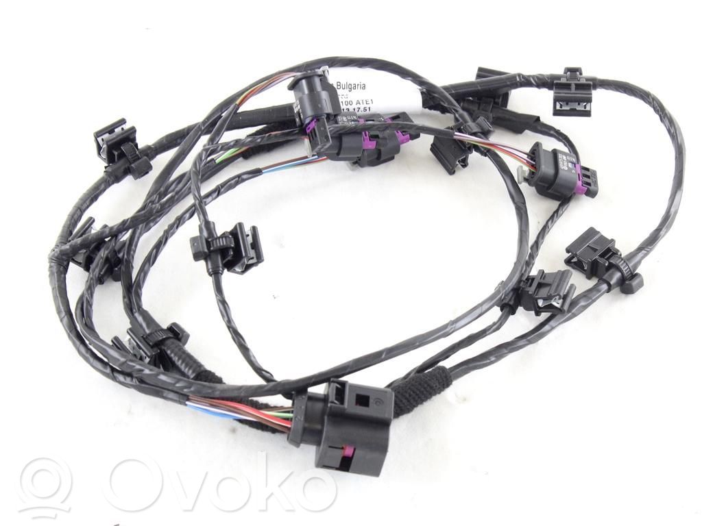 BMW 5 E60 E61 Sensore di parcheggio PDC