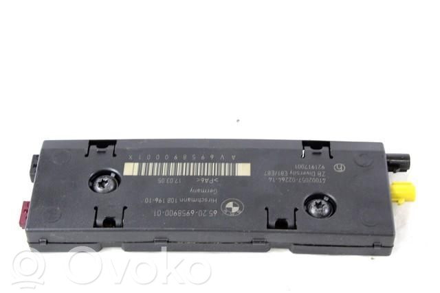 BMW 1 E81 E87 Amplificatore antenna 