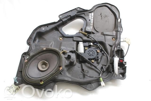Fiat 500 Cinquecento Takaoven ikkunan nostin moottorilla 