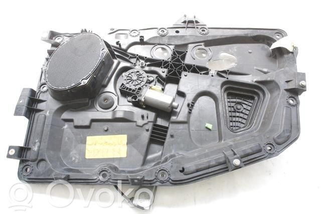 Fiat 500 Cinquecento Macara ușă față cu motor