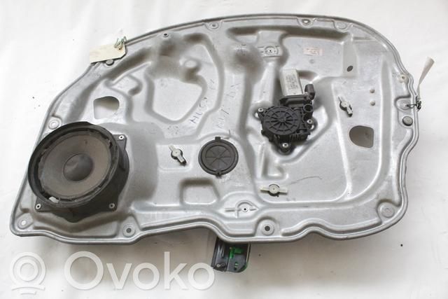 Fiat 500 Cinquecento Etuoven ikkunan nostin moottorilla 