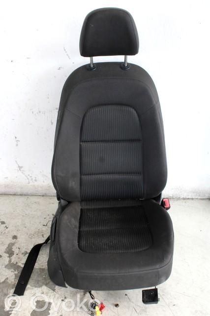 Audi A4 S4 B8 8K Etumatkustajan istuin 