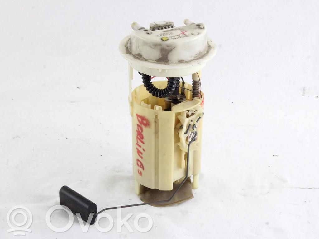 Fiat 500 Cinquecento Capteur niveau de carburant 