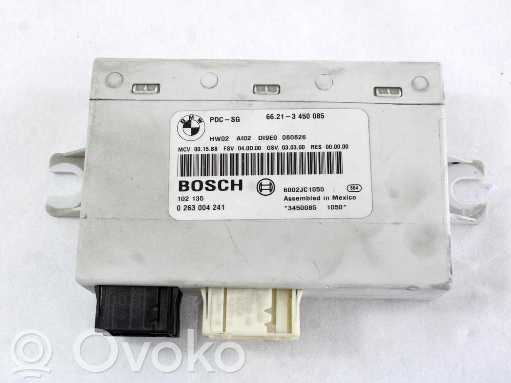 Mini One - Cooper R57 Unitate/modul de comandă parcare PDC 