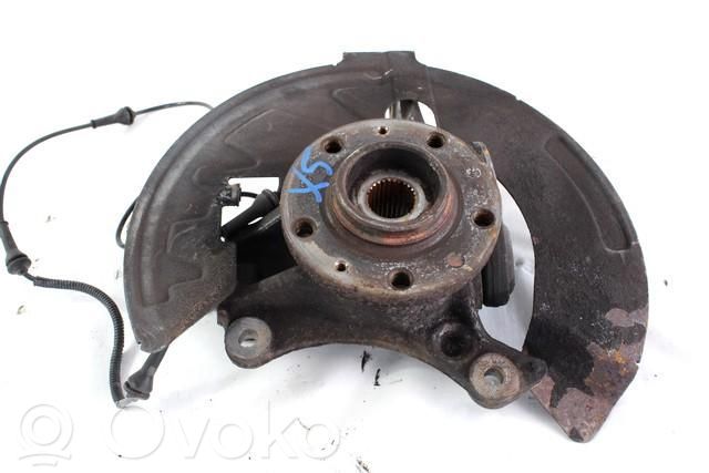 Citroen C5 Fuso a snodo con mozzo ruota anteriore 