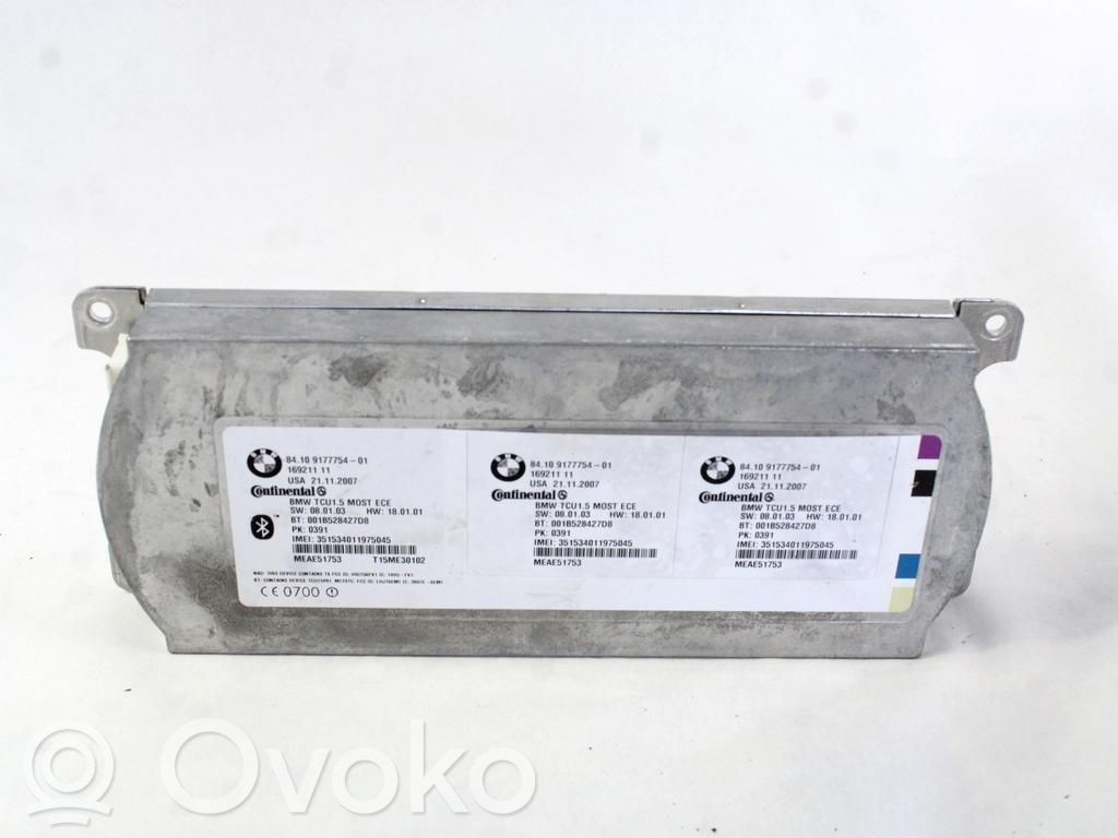 Centralina/modulo telefono   84109177754