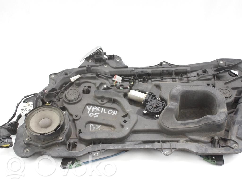 Fiat 500 Cinquecento Mécanisme de lève-vitre avec moteur