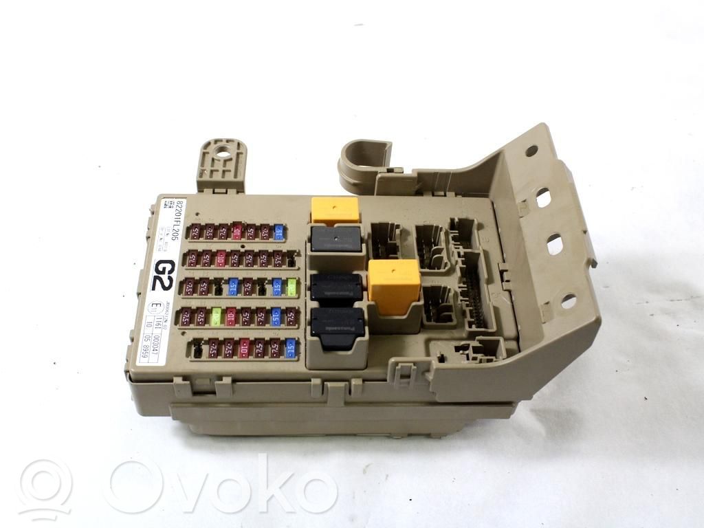 Subaru XV II Módulo de fusible 