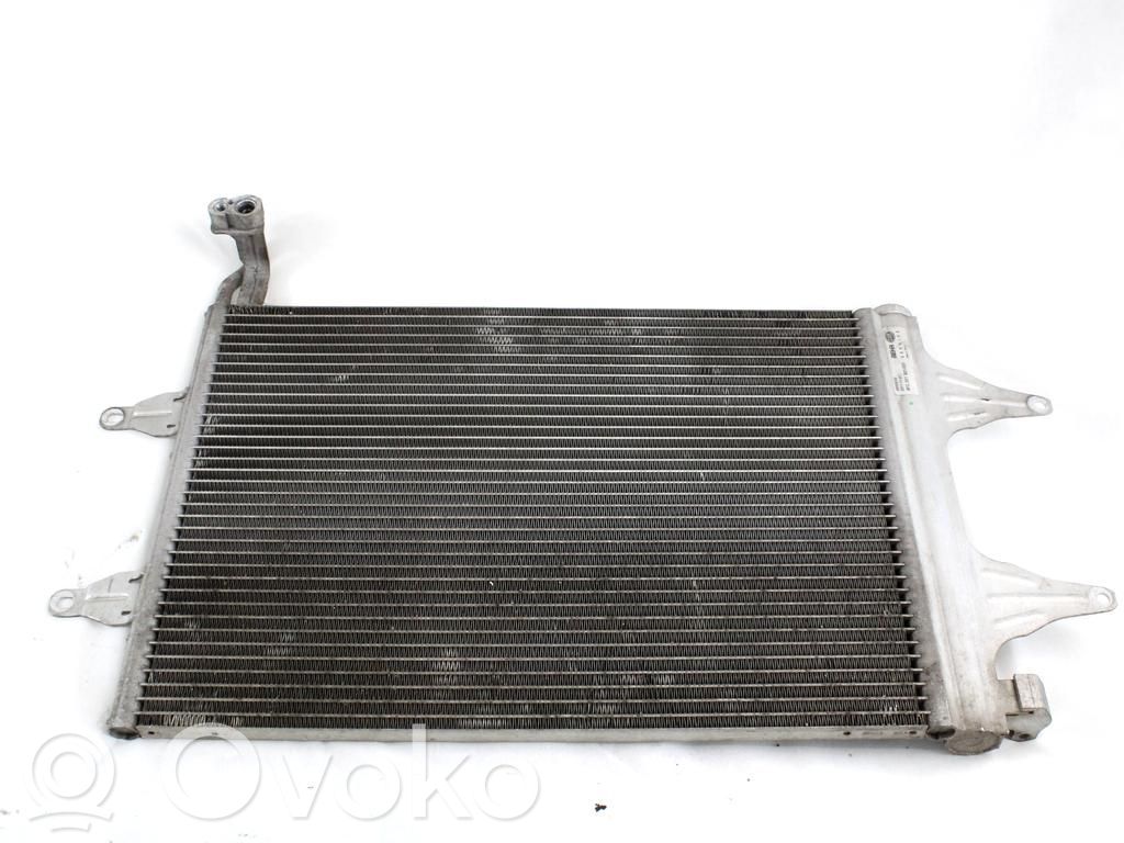 Volkswagen Polo IV 9N3 Radiatore di raffreddamento A/C (condensatore)