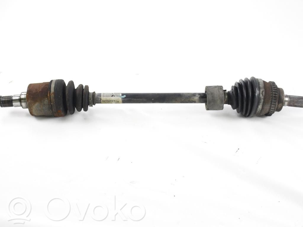 Opel Agila A Eje de transmisión delantero 