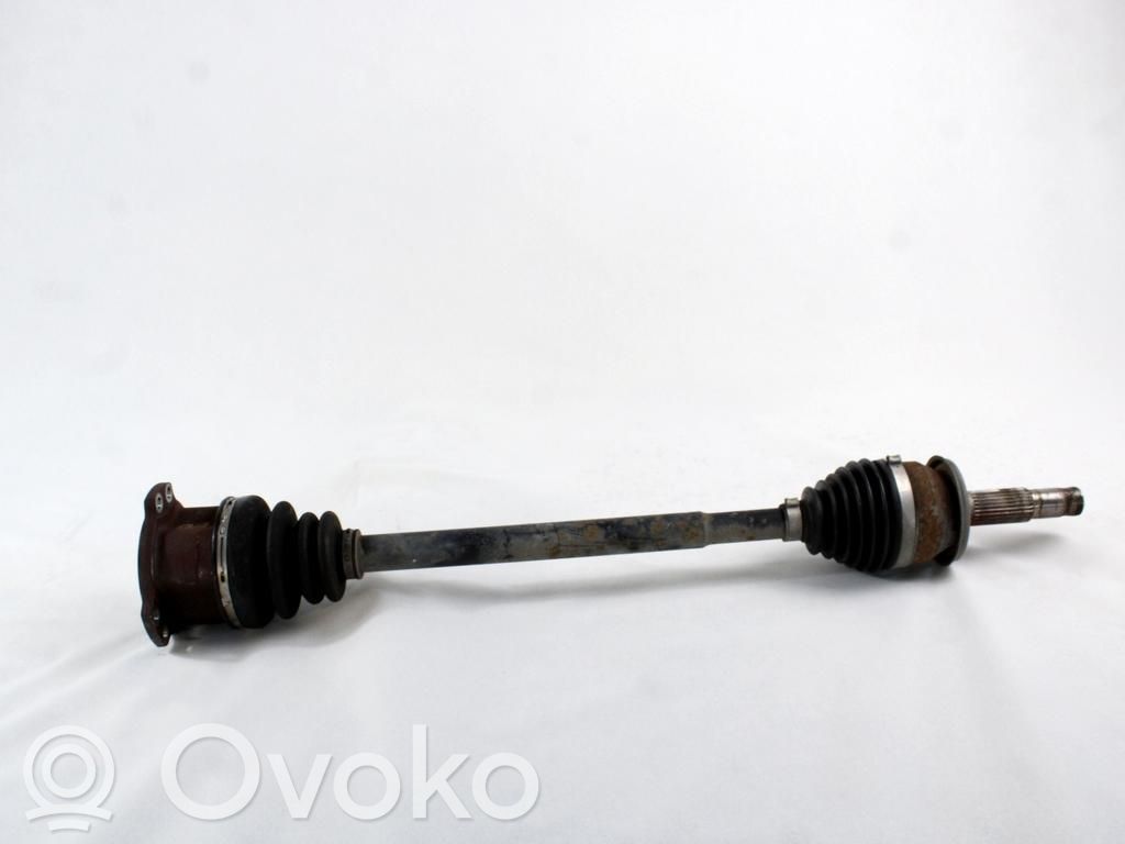 Infiniti QX70 S51 Eje de transmisión delantero 