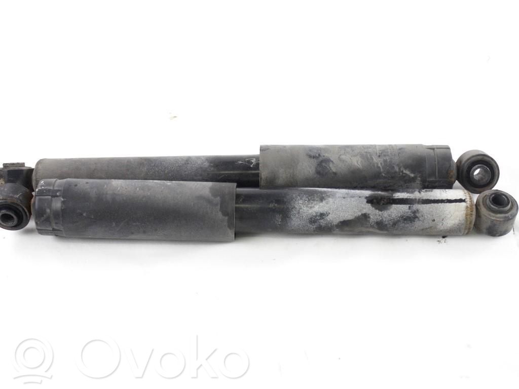 Opel Agila A Amortiguador trasero 
