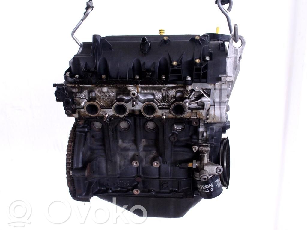 Renault Clio III Motore