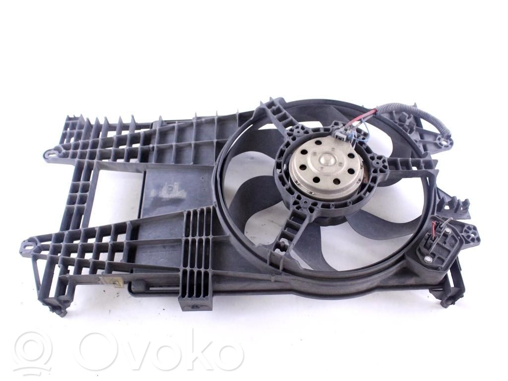 Fiat Punto (188) Ventilatore di raffreddamento elettrico del radiatore