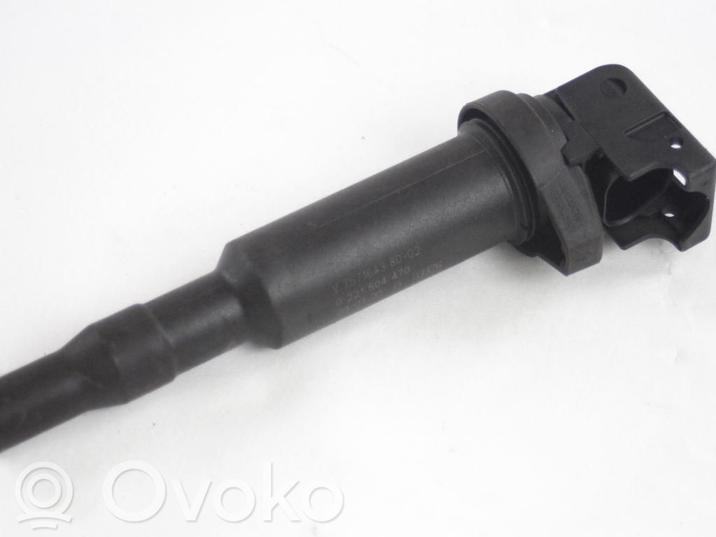 Bobina de encendido de alto voltaje   7571643