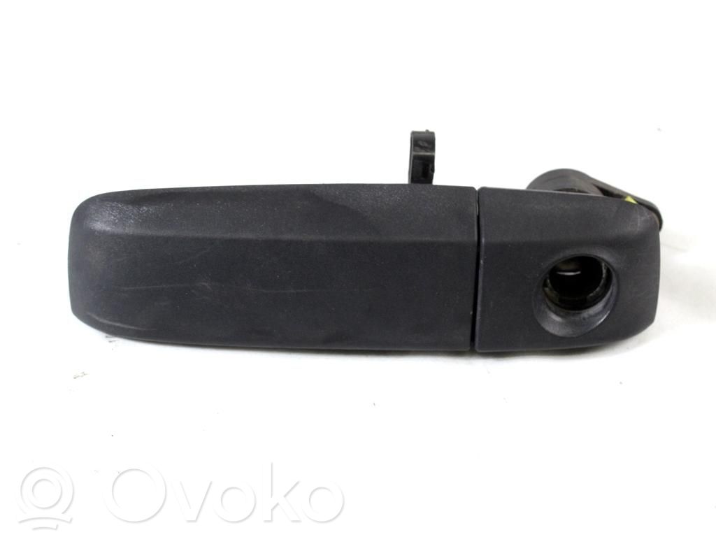 Fiat Panda II Klamka zewnętrzna drzwi tylnych 