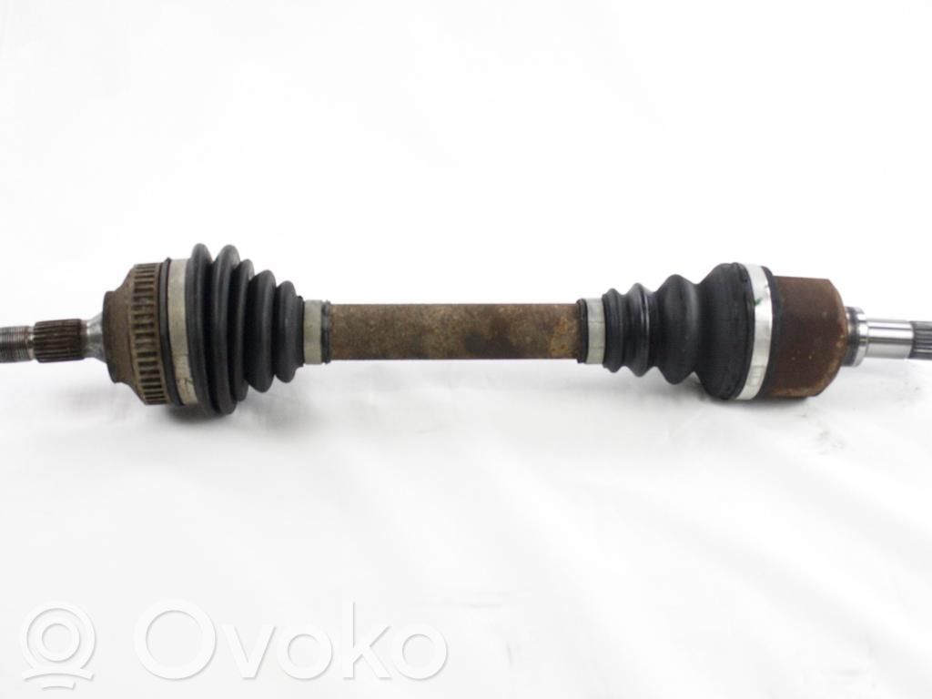 Etuvetoakseli   3272LQ