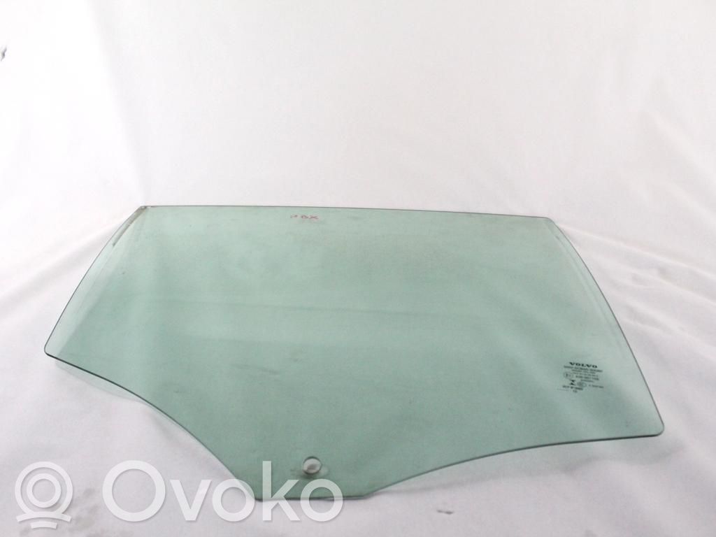 Volvo V60 Luna de la puerta trasera 
