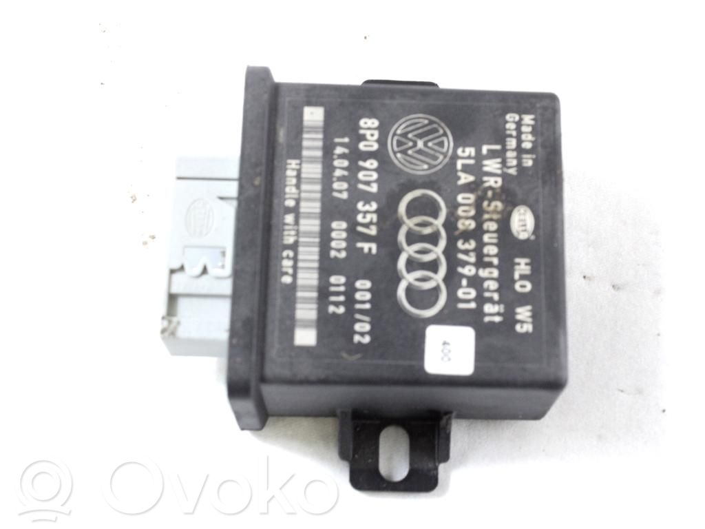Unidad de control/módulo de los faros xenón   8P0907357F