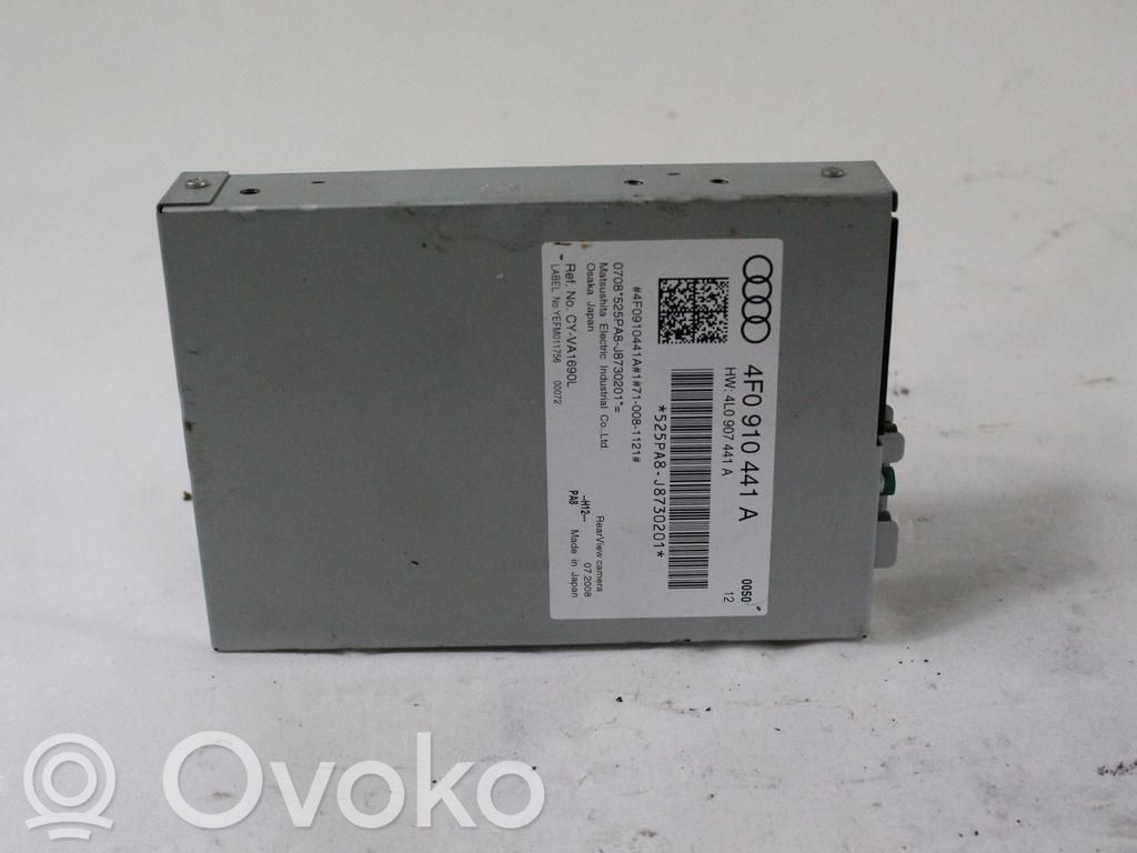 Audi A6 S6 C6 4F Centralina/modulo telecamera 