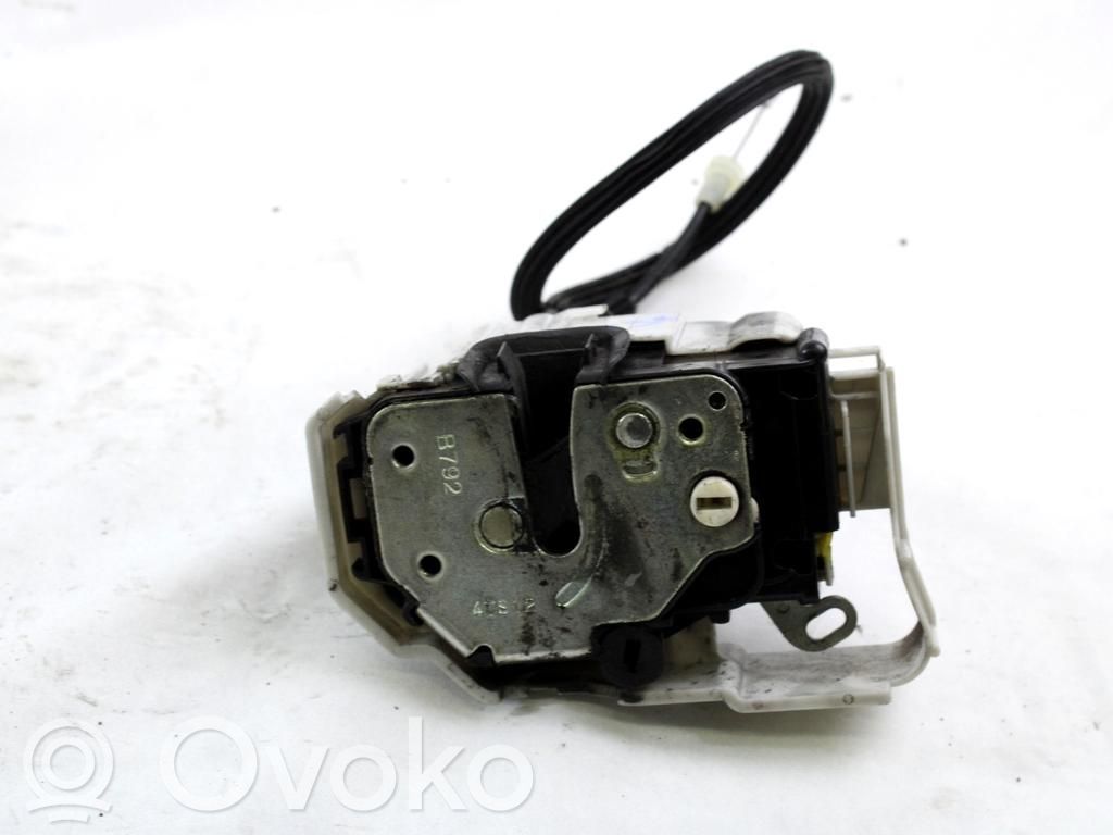 Fiat Bravo Serratura portiera posteriore