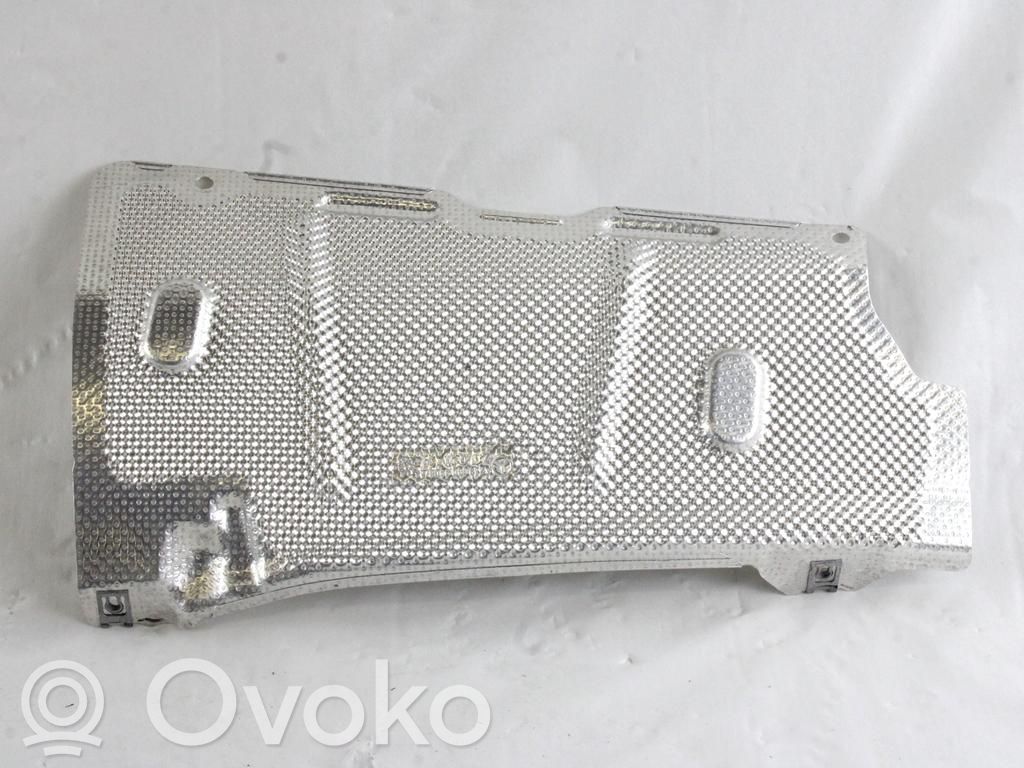 Mercedes-Benz CLS W257 Scut termic motor 