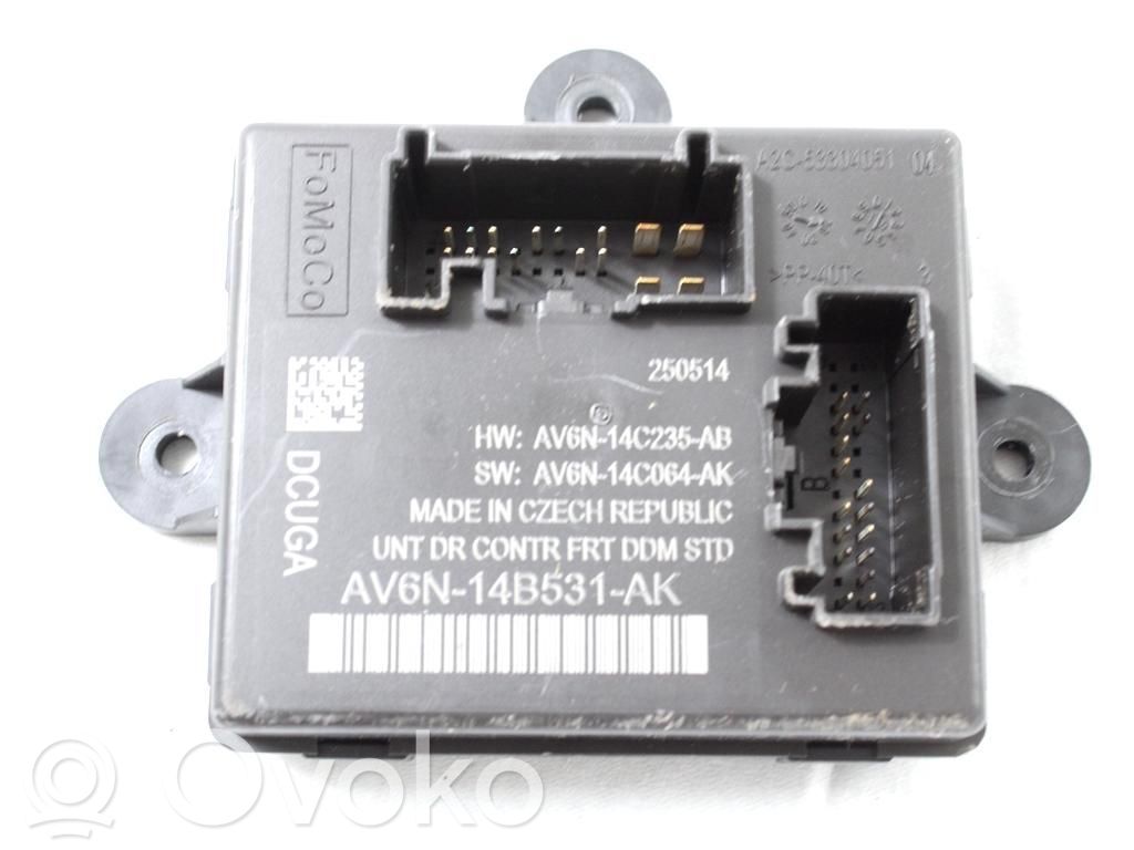 Ford Grand C-MAX Door control unit/module 