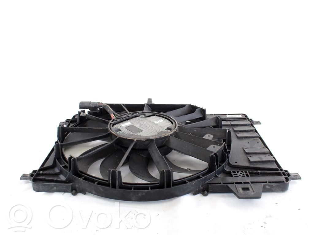 Land Rover Range Rover Evoque L538 Ventilatore di raffreddamento elettrico del radiatore 