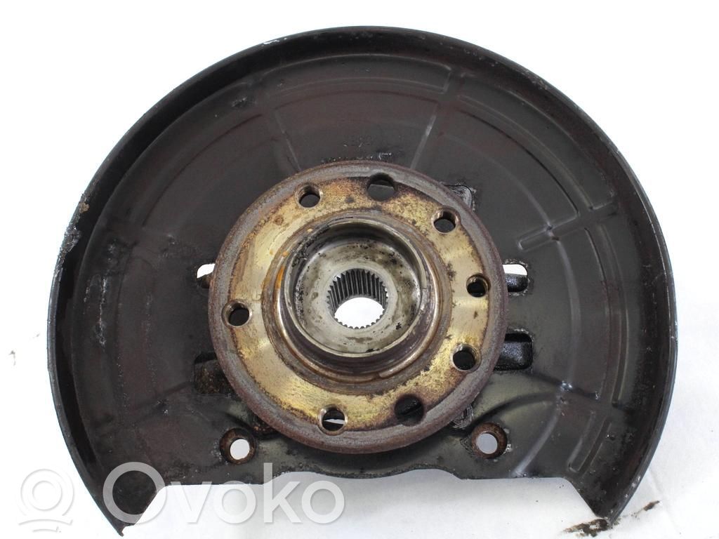 Opel Meriva B Fuzetă butuc roată față 