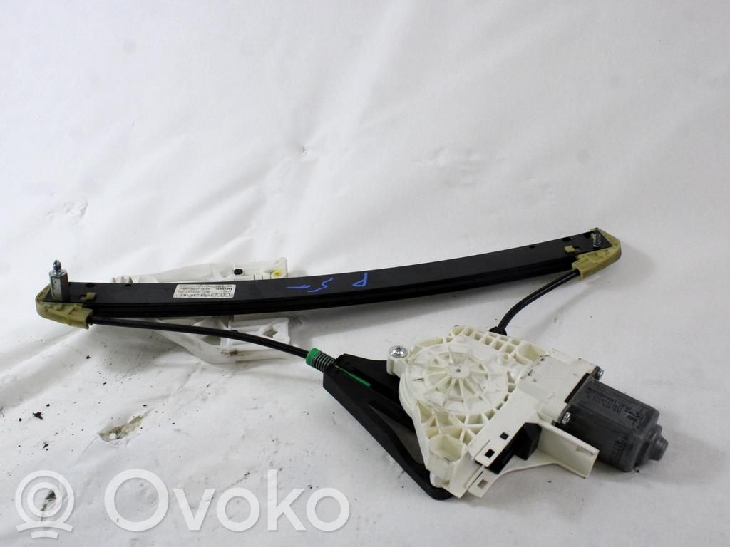 Audi A1 El. Lango pakėlimo mechanizmo komplektas 