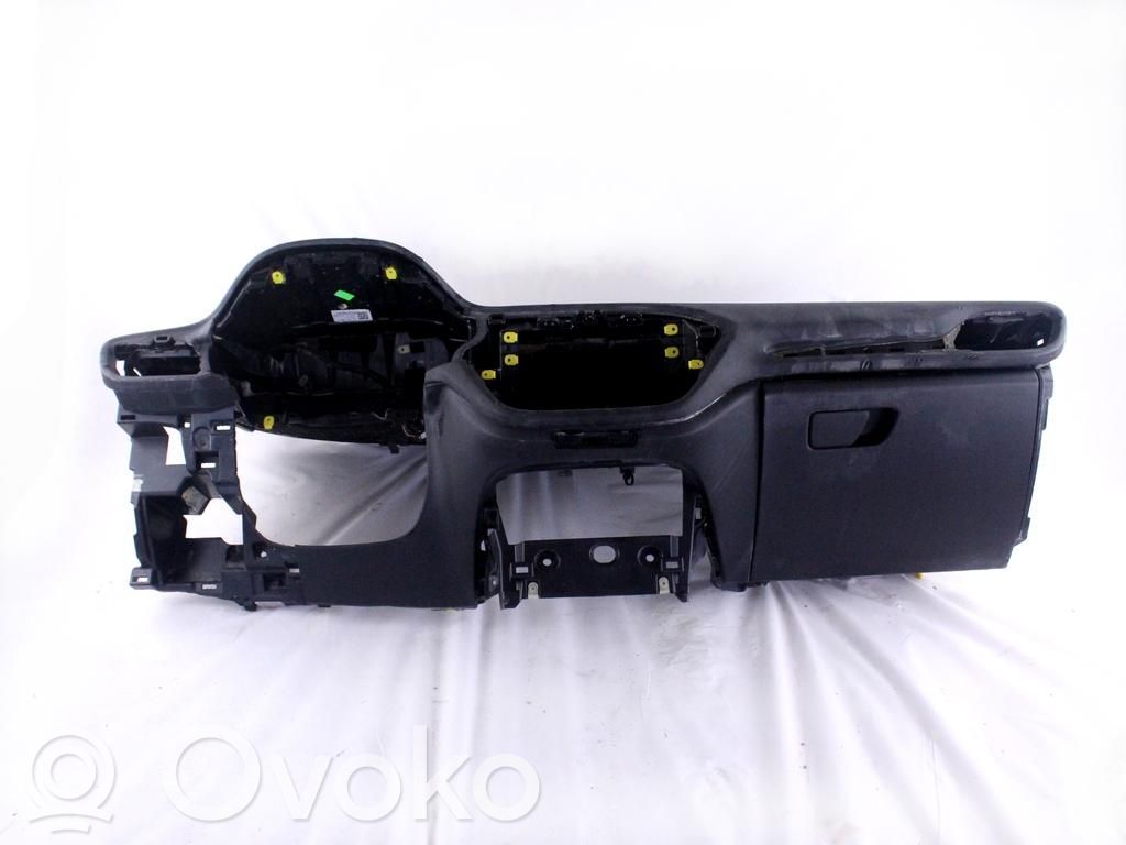 Ford Fiesta Bord