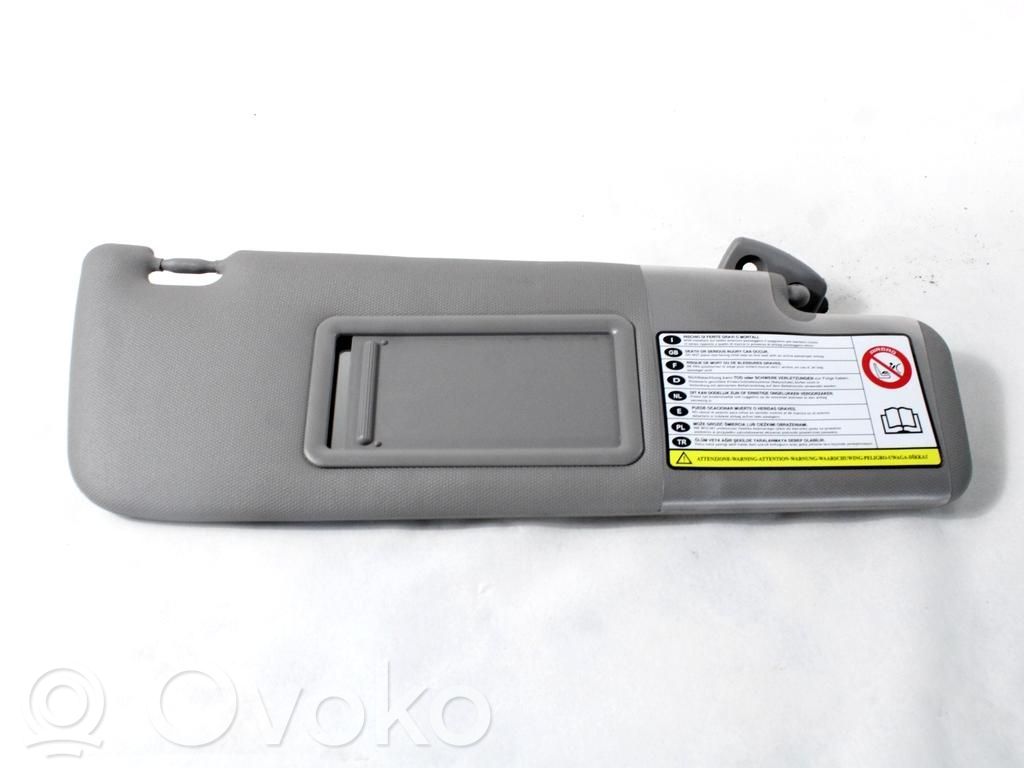 Lancia Ypsilon Sun visor 