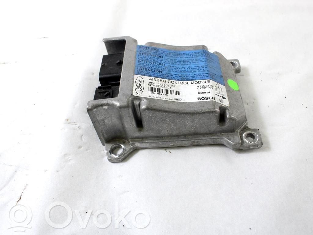 Sterownik / Moduł Airbag   2M5T14B056DE