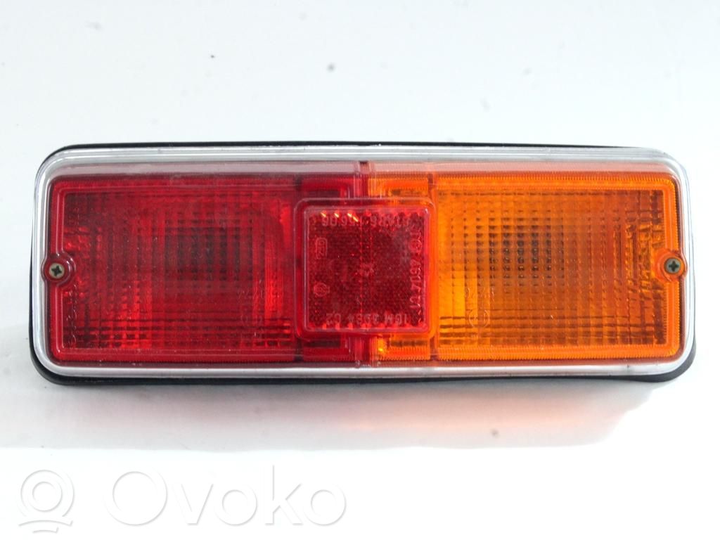 Fiat 500 Luz trasera/de freno