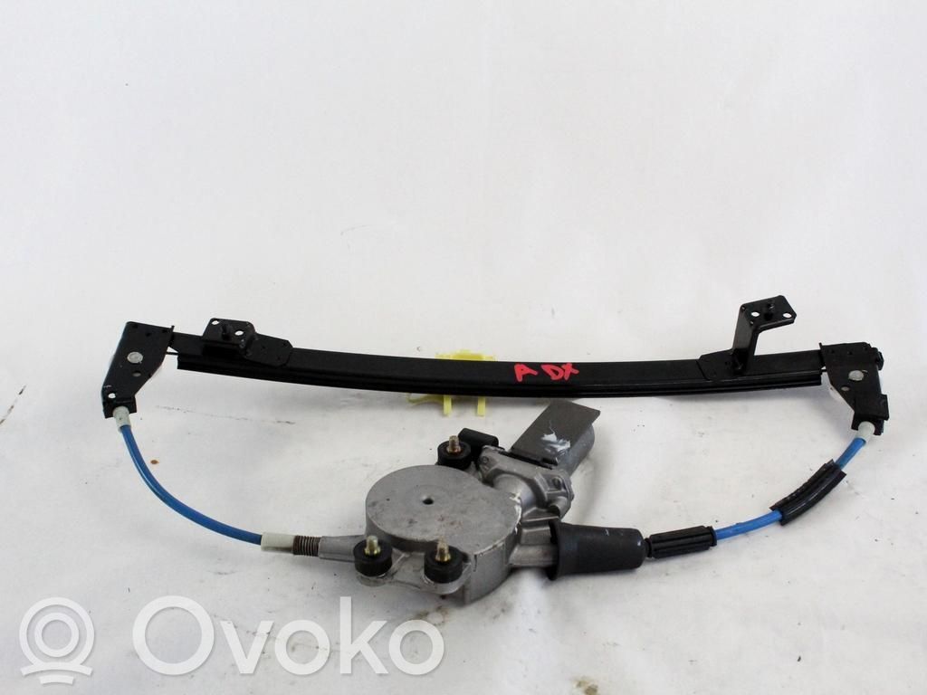 Fiat Bravo - Brava Priekšpusē elektriskā loga pacelšanas mehānisma komplekts 