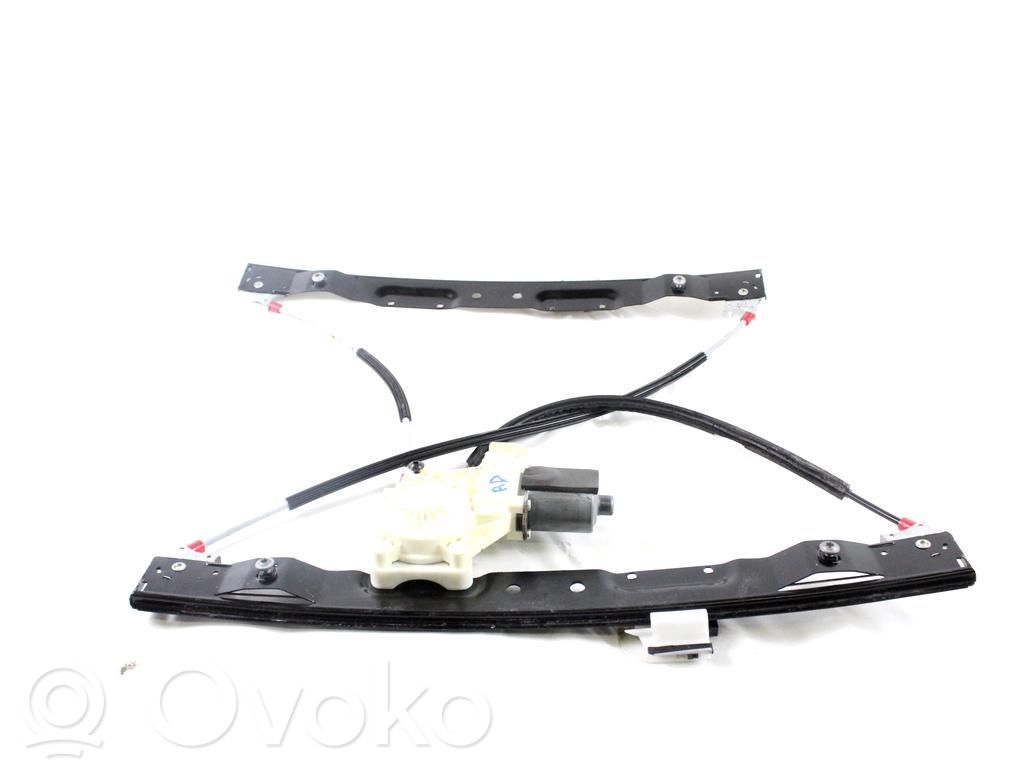 Ford S-MAX Etuoven ikkunan nostin moottorilla 