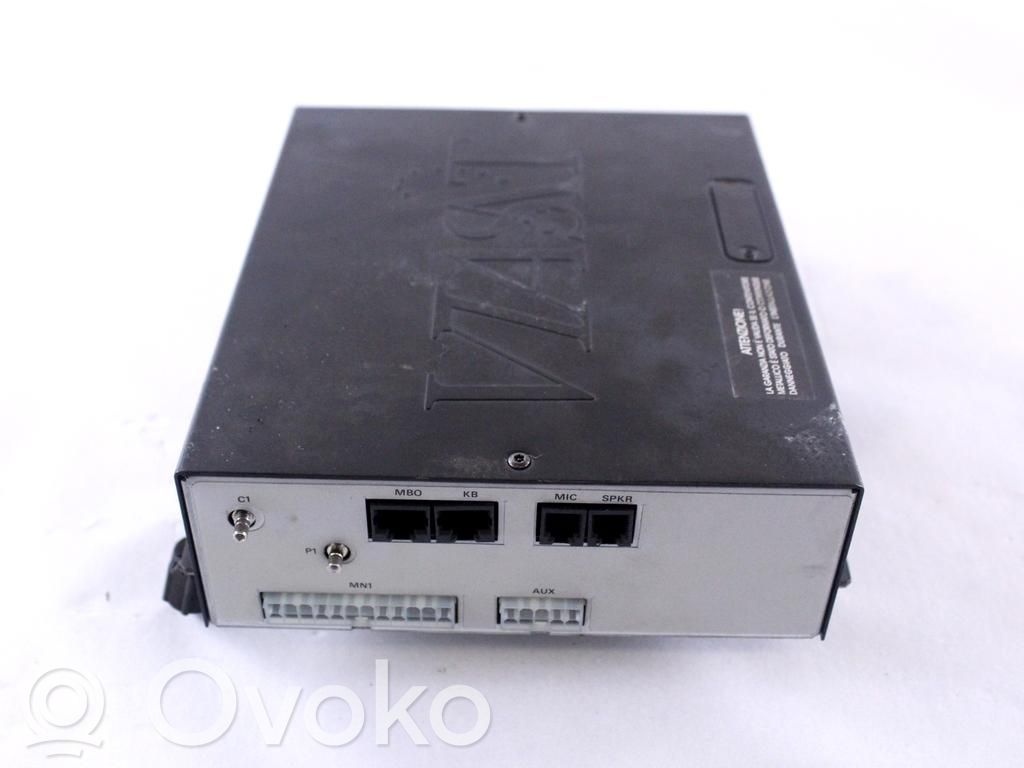 Unidad de control/módulo del teléfono   020041