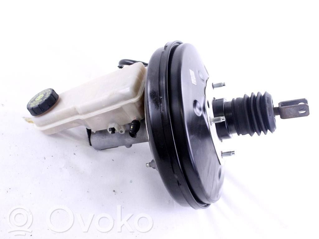 Smart ForFour I Servo-frein 